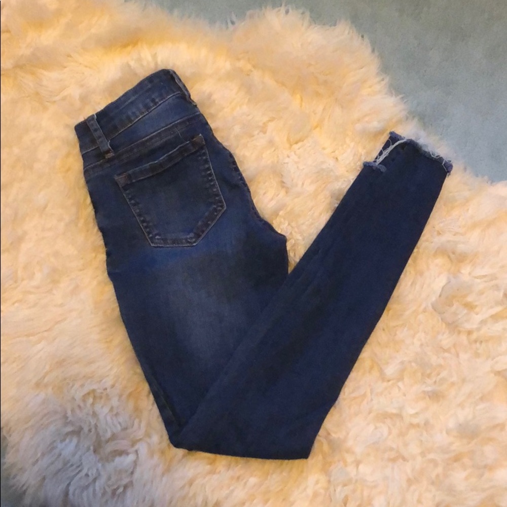 Skinny jeans